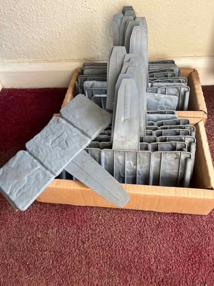 Photo of free Plastic garden edging (Hucclecote GL3) #1