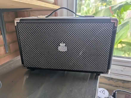 Photo of free Mains / Bluetooth speaker (Castlepoint BH8) #1