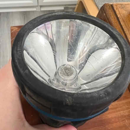 Photo of free Waterproof torch (Prenton CH42) #2