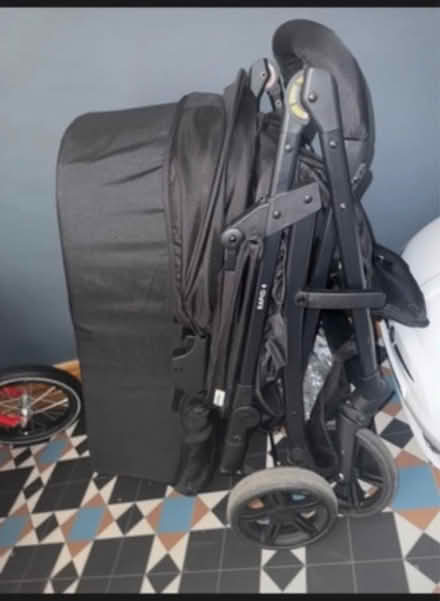 Photo of free Hauck pram (Walton) #3