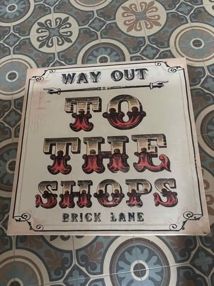 Photo of free Canvas artwork (Bamber Bridge PR5) #1