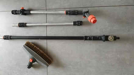 Photo of free Gardena 'Cleansystem' wash set (Uxbridge UB10) #1