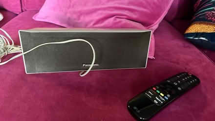 Photo of free Speaker (Weston super mare) #1