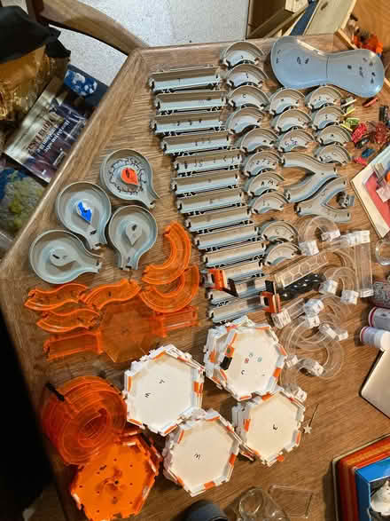 Photo of free Big box of hex bugs and tracks (Blackford EH9) #4