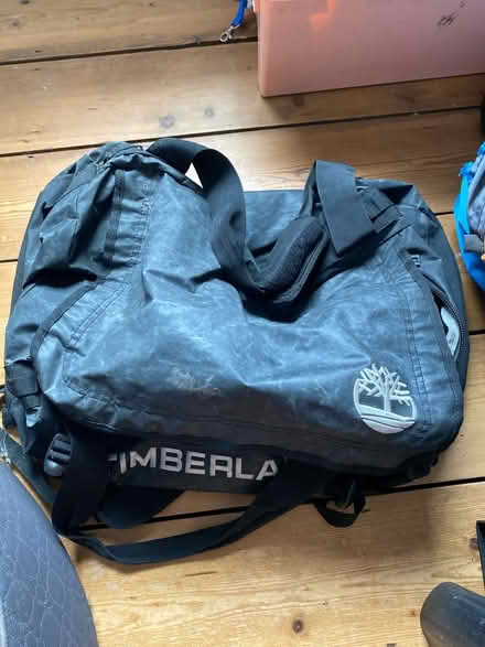 Photo of free Timberland Bag (Bridgwater) #1