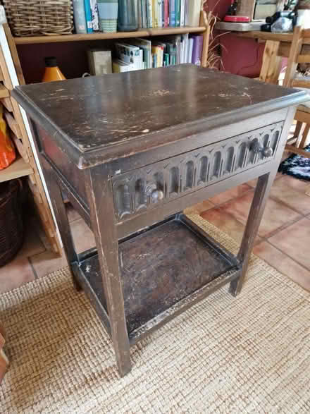 Photo of free Table/unit (S8 Woodseats) #1
