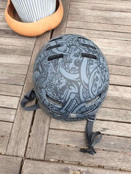 Photo of free Child's bike helmet (St Leonards-on-sea TN38) #1