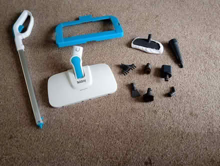 Photo of free Steam mop parts (Northgate Village CH2) #1