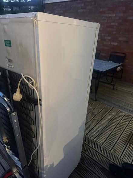 Photo of free Fridge (AL5) #4