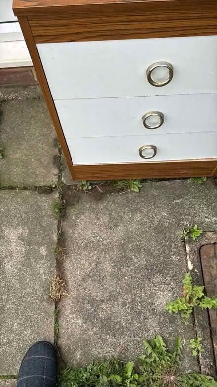 Photo of free Chest of drawers (Seaton Delaval NE25) #2