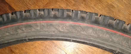 Photo of free MTB mud tyre 26"x2" (Kings Sutton OX17) #4