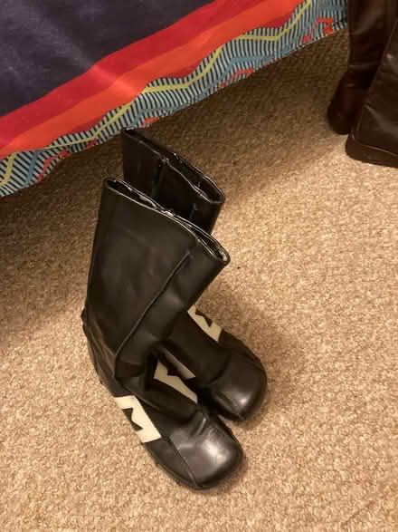 Photo of free Collection of boots and shoes (Stocksbridge) #4