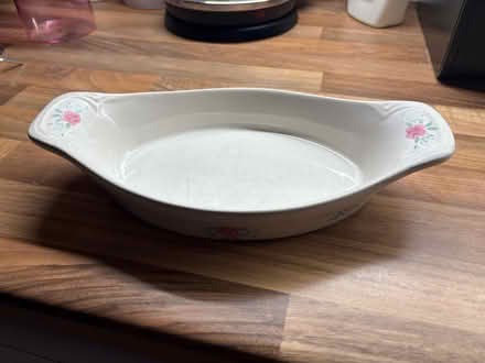 Photo of free Pie / Crumble Dish (Lower Walkley S6) #1