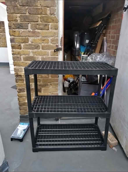 Photo of Shelves (TW4) #1