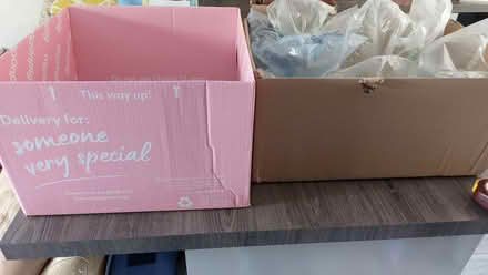 Photo of free Big boxes - AL4 9 (St Albans Jersey Farm AL4) #2