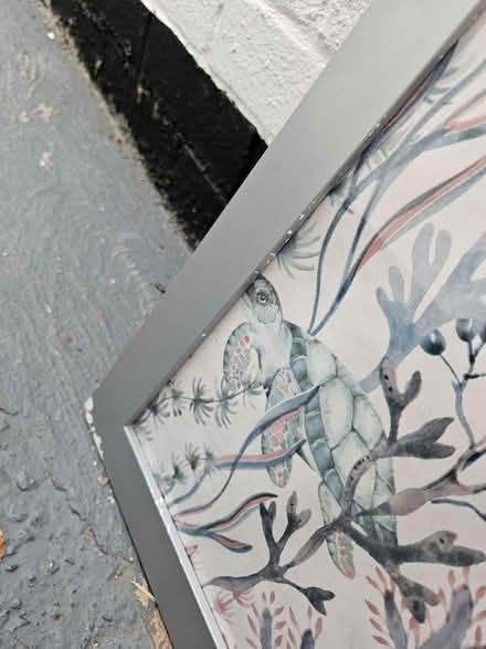 Photo of free Large frame (EX8) #2