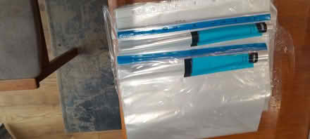 Photo of free A4 punch pockets (Whitegrove RG42) #1