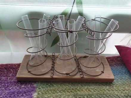 Photo of free Test Tube Bud Vase (Saltney CH4) #1