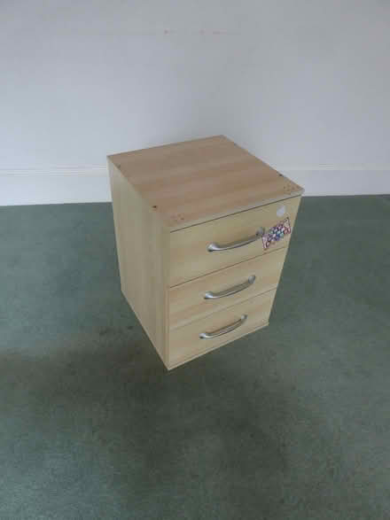 Photo of free Bedside cabinet (Penrith CA11) #1