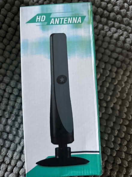 Photo of free HD antenna (Great Oakley CO12) #1