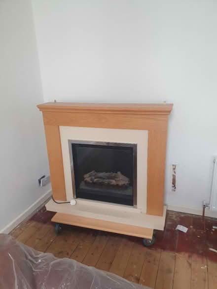 Photo of free Electric fire (Kidlington OX5) #3