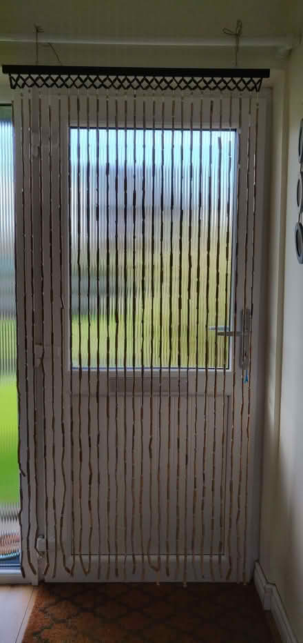 Photo of free Beaded curtain (Greenisland BT38) #1