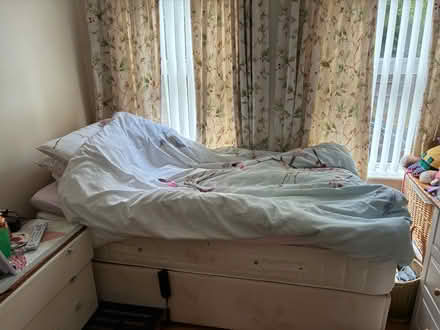 Photo of free Bed - single, electric riser (Hitchin) #3