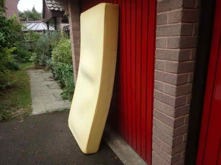 Photo of free Large Piece of Foam (Royal Wootton Bassett SN4) #2