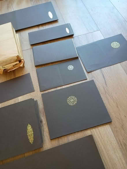 Photo of free Photo Mount Folders (Woodley RG5) #2