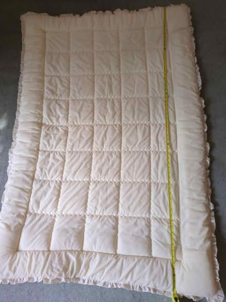 Photo of free Traditional filled Bed cover (Guildford GU2) #2