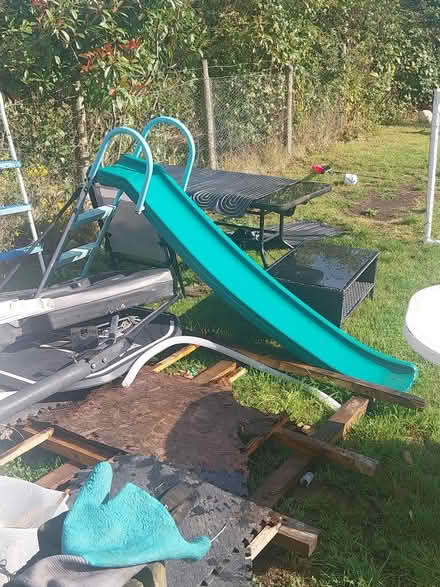 Photo of free Garden slide (Tudeley) #1