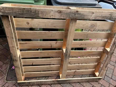 Photo of free Palet (Crowborough TN6) #1