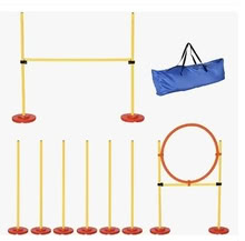 Photo of Dog Agility Equipment (Worlingham NR34) #1