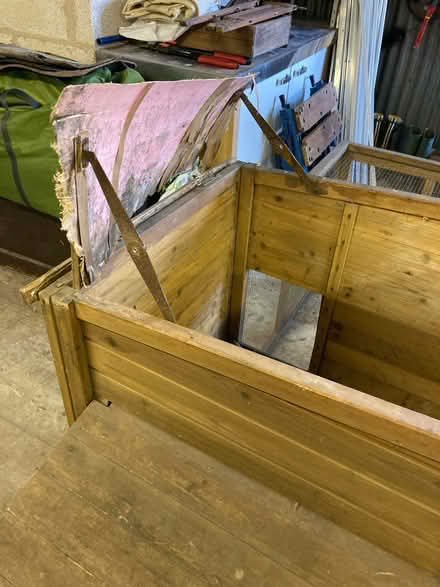 Photo of free Chicken shed (Herefordshire HR2) #1