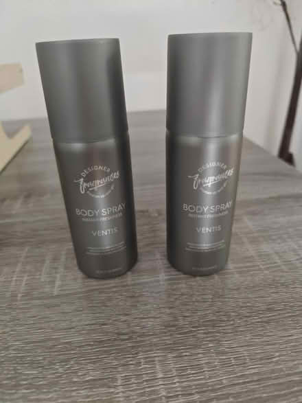 Photo of free Two cans of deodorant (Oaklands nr Welwyn AL6) #1