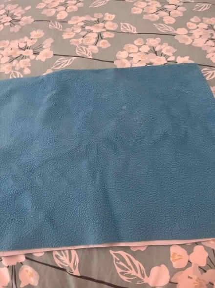 Photo of free 3 small & medium size bed protector (Kidbrooke, SE3) #3