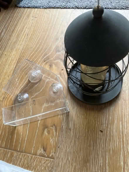 Photo of free Two bird feeders (Beauchief S8) #1