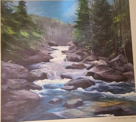 Photo of free Wolf Creek Printery Calendar Prints (River Falls, Potomac) #4