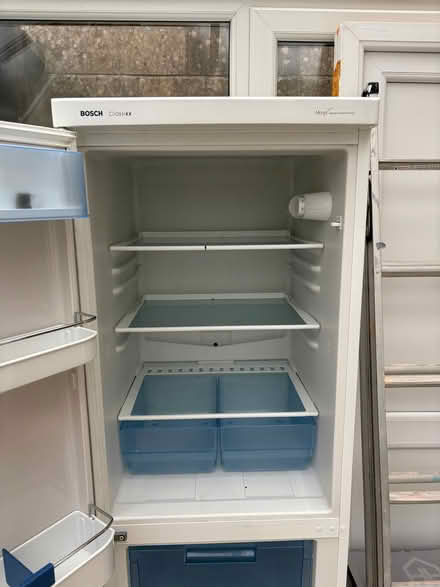 Photo of free Fridge freezer (Bathampton) #4