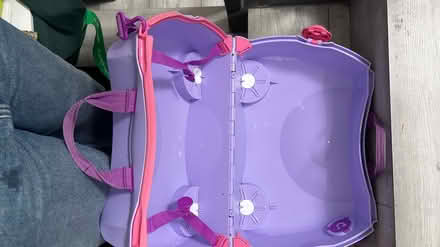 Photo of free Trunki - purple & pink (Thornton Heath) #4