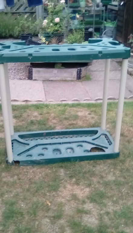 Photo of free Garden tool organiser (Priorslee TF2) #2