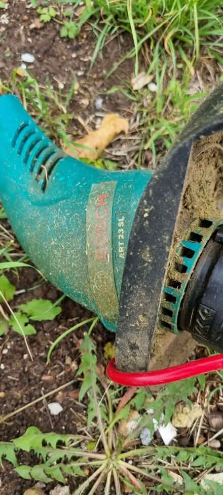 Photo of free Plug in Strimmer (Bevendean BN2) #1