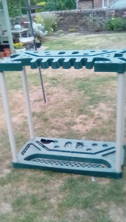 Photo of free Garden tool organiser (Priorslee TF2) #1