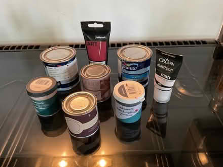 Photo of free Paint tester pots (Orpington BR5) #1