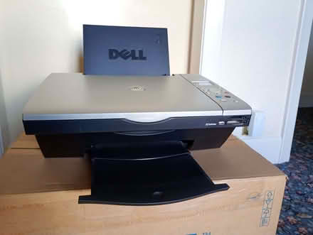 Photo of free Dell Printer & Scanner (Orrell WN5) #2