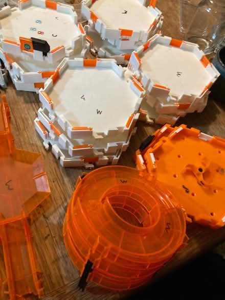 Photo of free Big box of hex bugs and tracks (Blackford EH9) #1