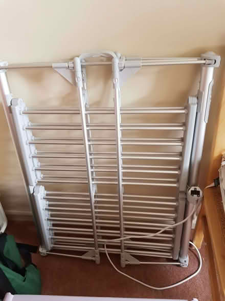 Photo of free Heated clothes drier (Sprowston NR6) #1