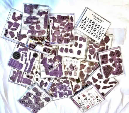 Photo of free Large amount of Craft items (Shepherds Bush) #3