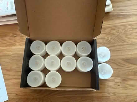 Photo of free Pack of 12 LED tea lights (Exeter EX2) #2