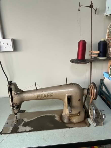 Photo of free Industrial sewing machine (Hillsborough S6) #2
